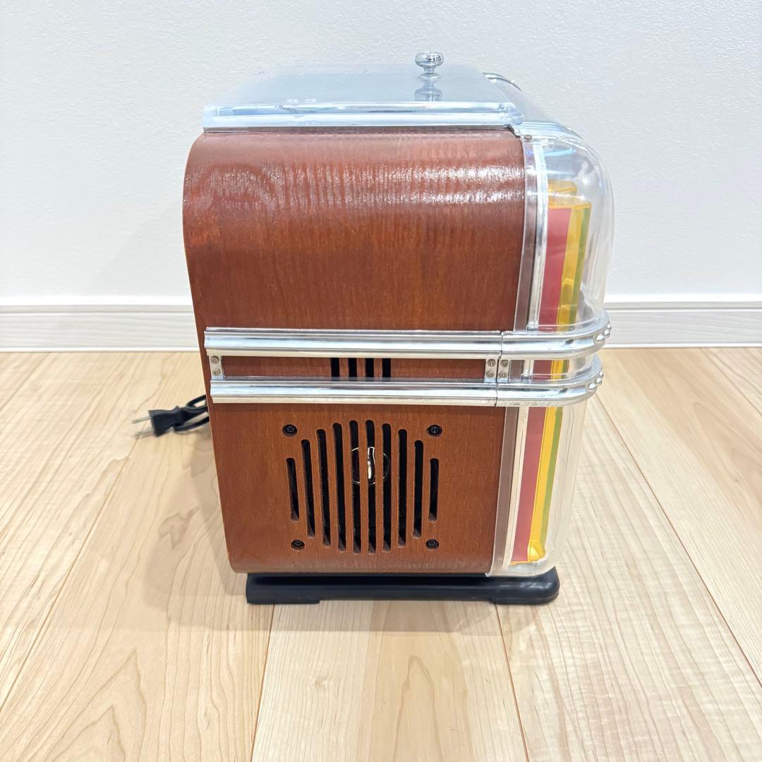 【希少】　WINTECH JUKEBOX ジュークボックス　動作確認済　動作品