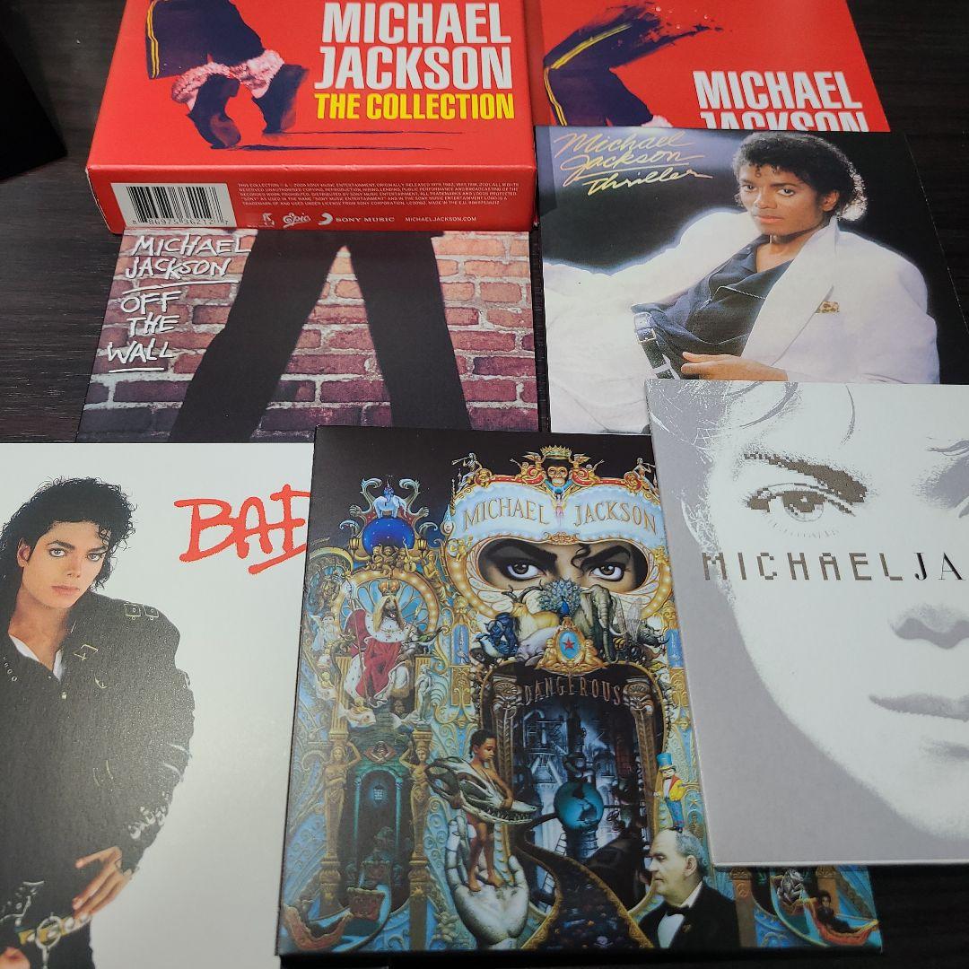 MICHAEL JACKSON THE COLLECTION - メルカリ