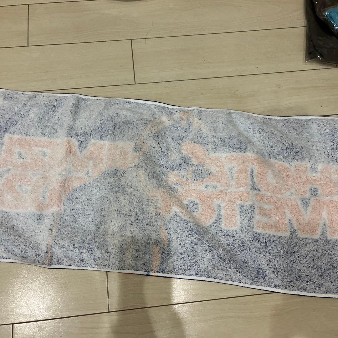 新品未使用] 清水翔太ライブタオル 2024年 - メルカリ