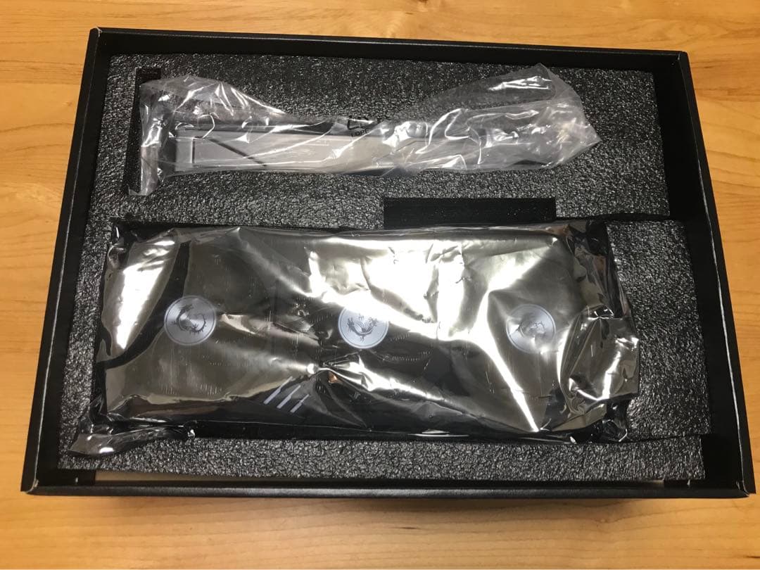 MSI GEFORCE RTX 3080 GAMING X TRIO 10G美品