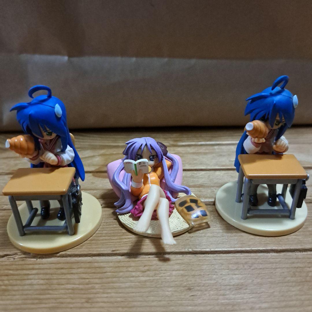 らき☆すた ヴィネット 泉こなた 柊かがみ 開封品 レア 希少 - メルカリ