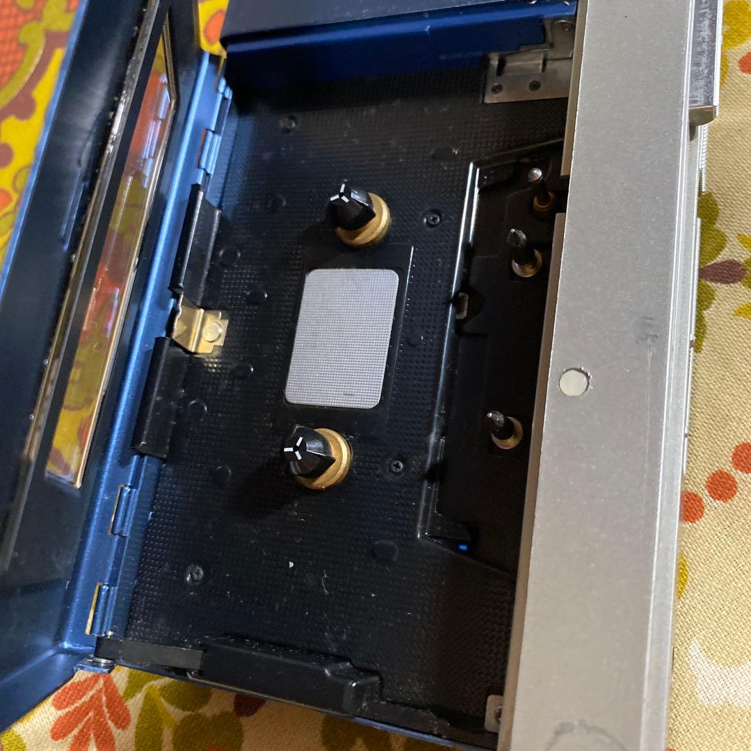 SONYカセットウォークマン