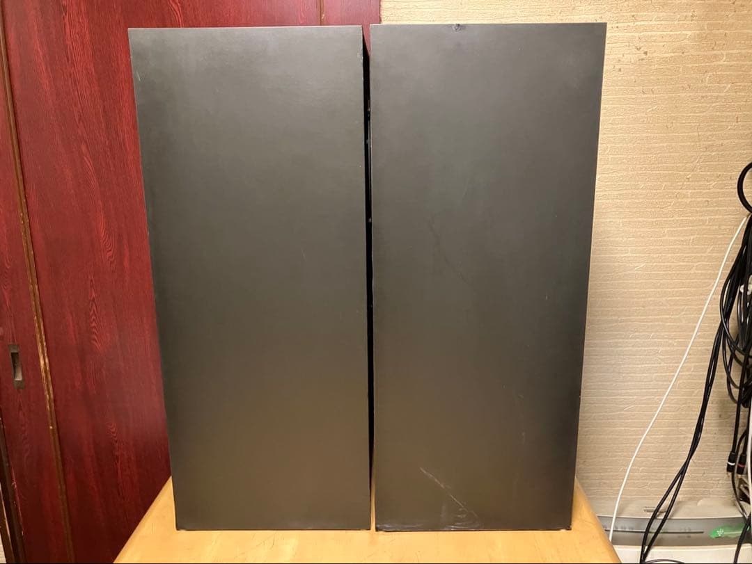 Sanyo OTTO SX-601バックロードホーンPeerlessツィーター