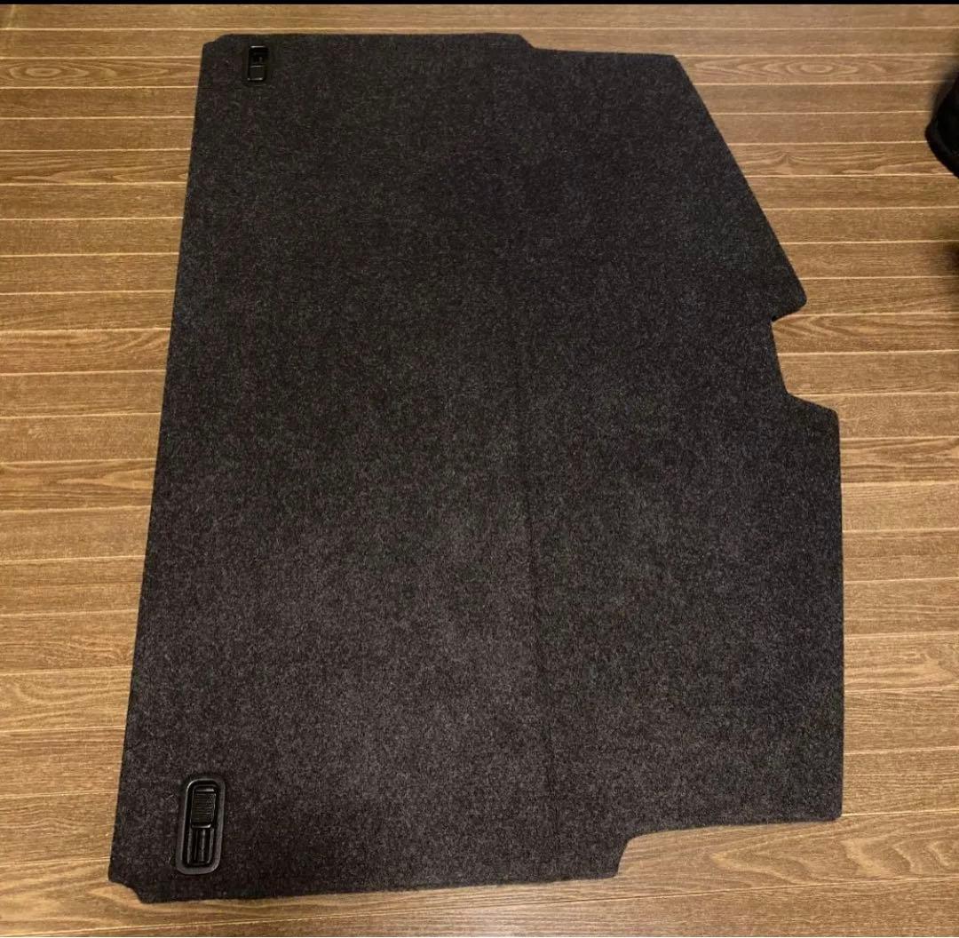 送料込 日産 E12ノートNOTE 純正オプション マルチラゲッジボード