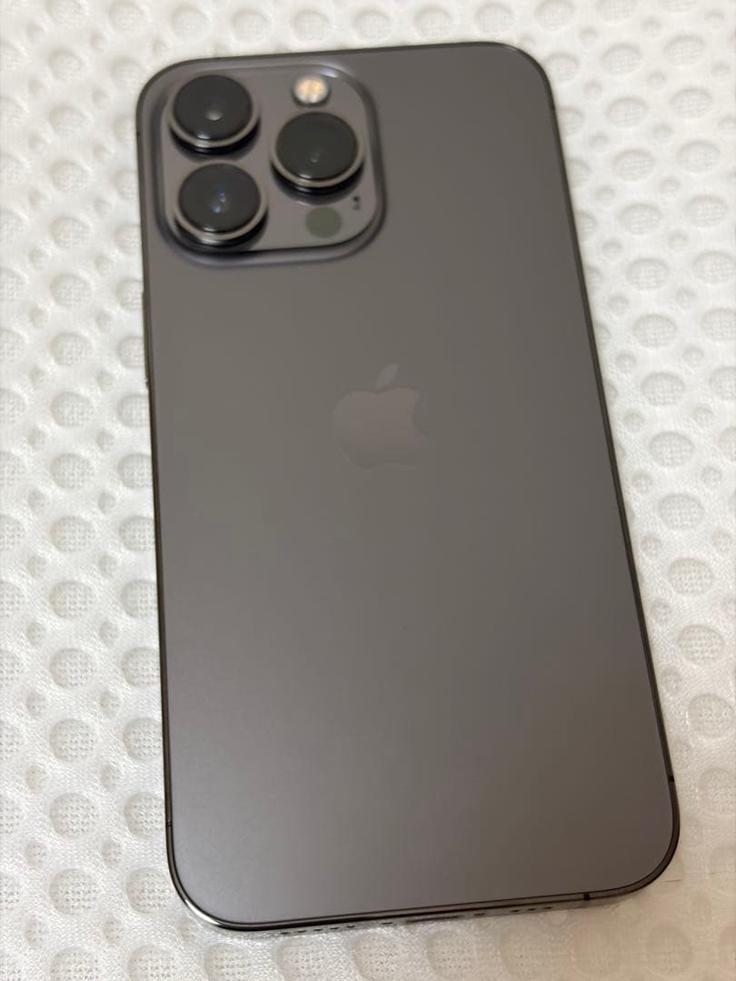 Apple iPhone 13 Pro グラファイト 256gb SIMフリー