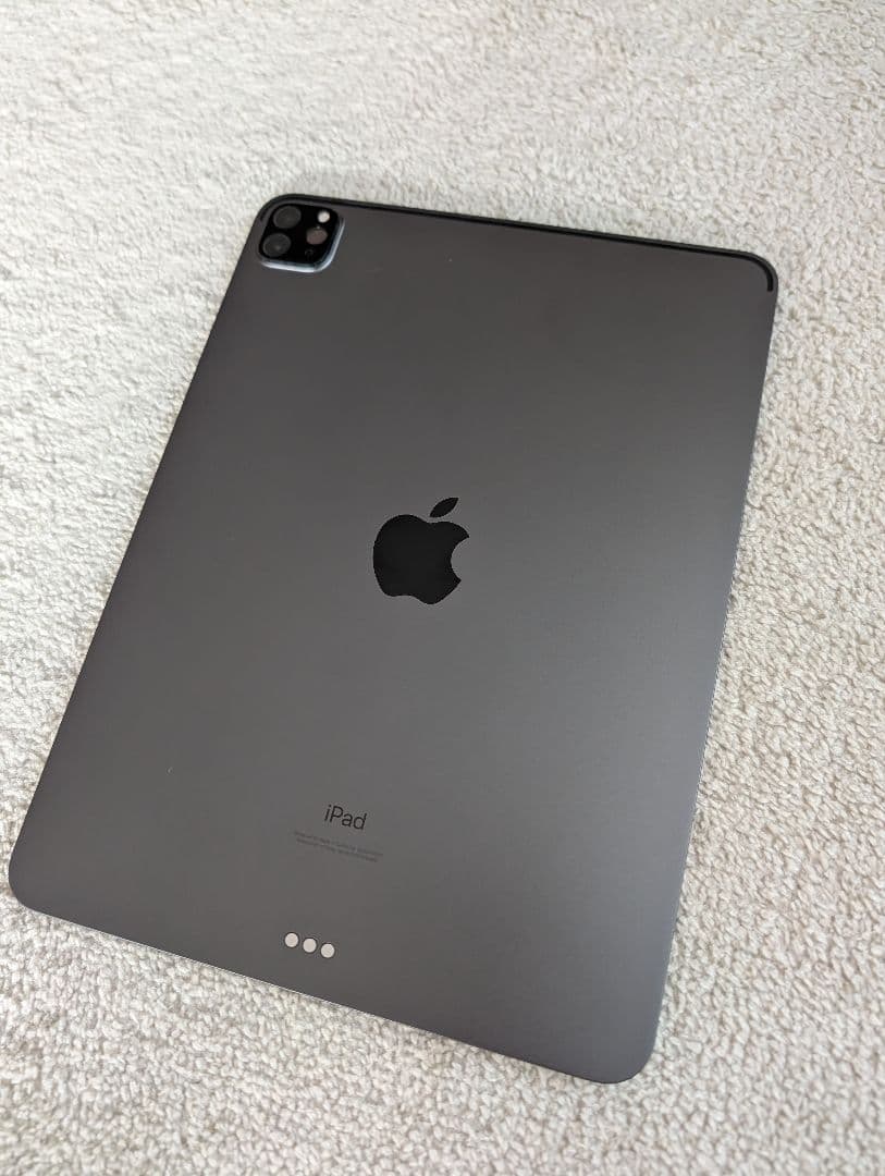 ［はな］Apple iPad Pro 11” (第3世代) スペースグレー