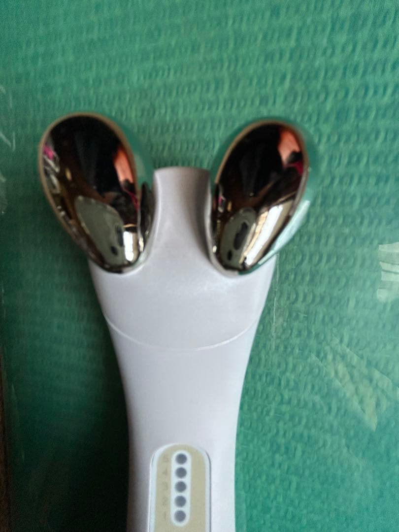 DHC パーフェクトウェーブ 美顔器 セラムとセット