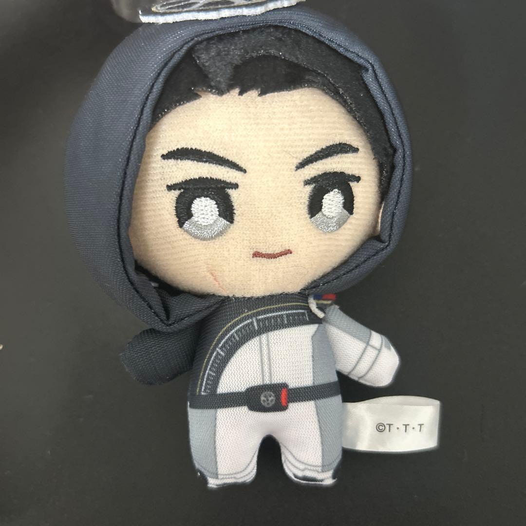 爆上戦隊ブンブンジャー 阿久瀬錠 ブンブラック グッズセット - メルカリ