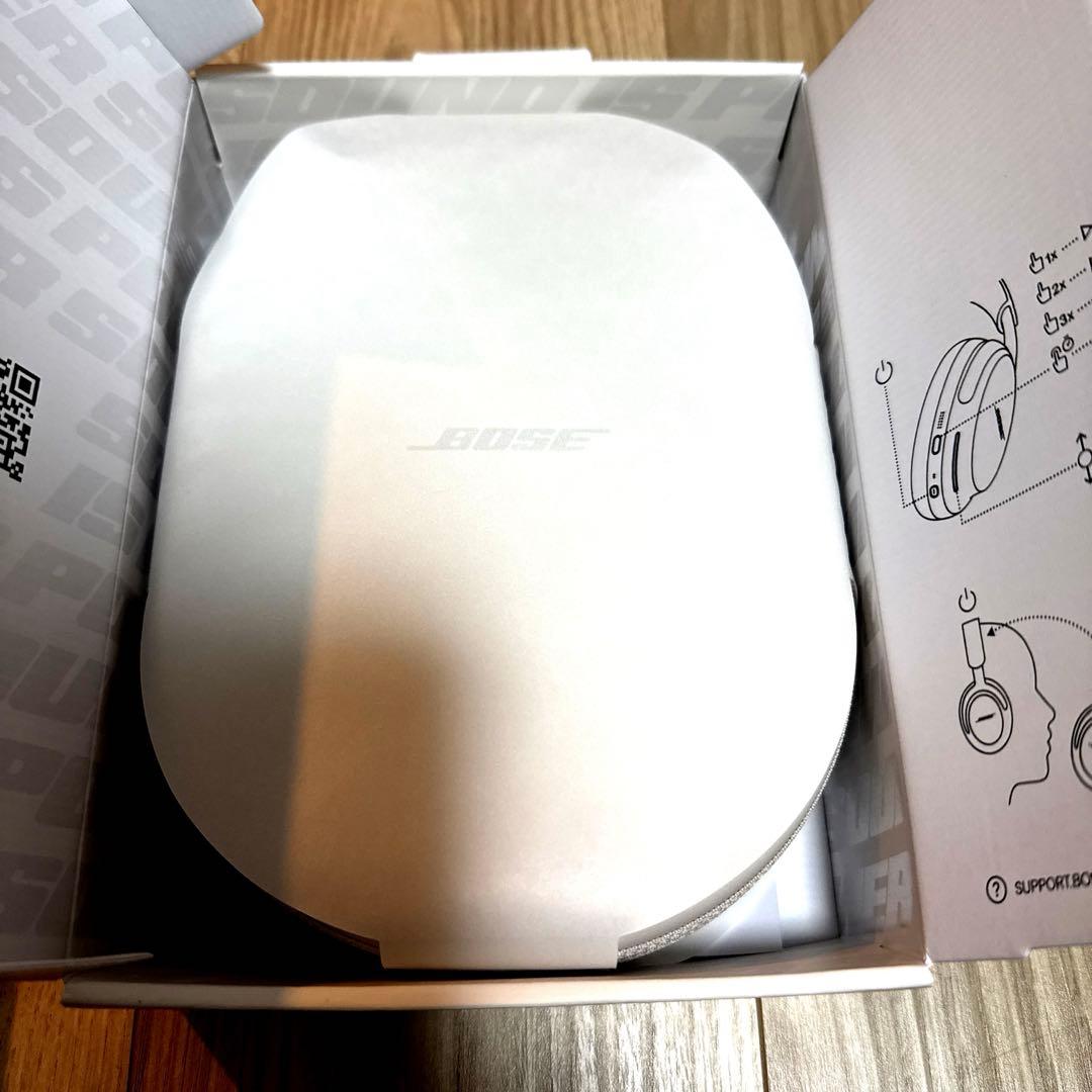 【新品】Bose QuietComfort Ultra
