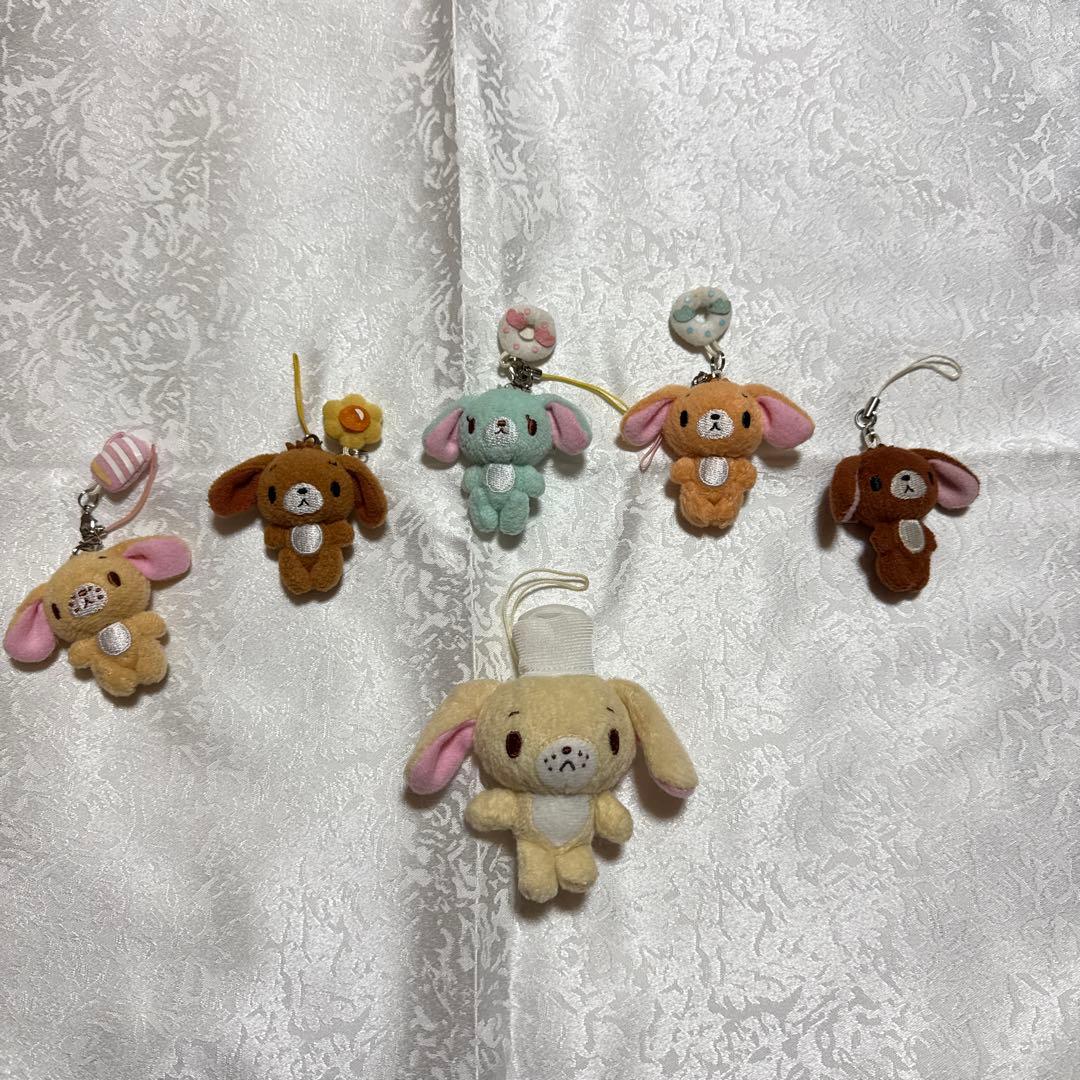 激レア シュガーバニーズ まとめ売り 当時のもの - メルカリ