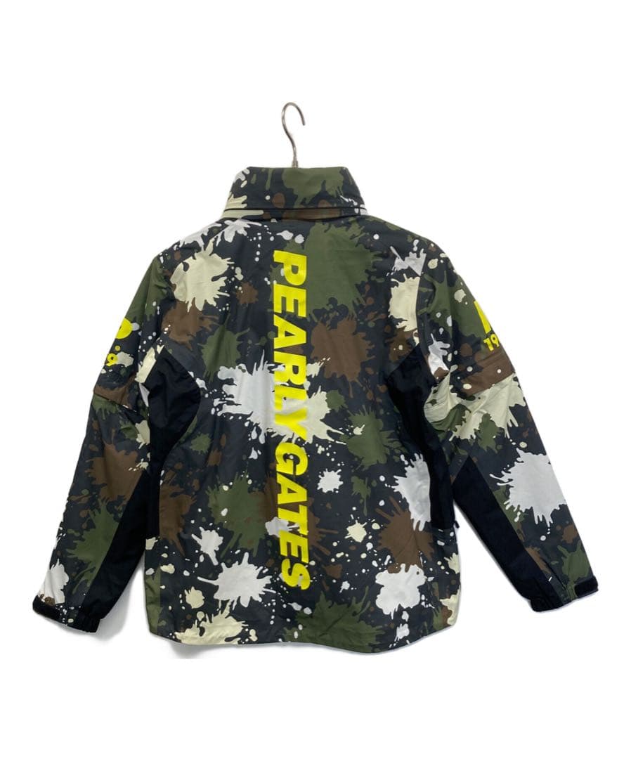 PEARLYGATES パーリーゲイツ サイズ 4 アウター×ライナー 4way - メルカリ