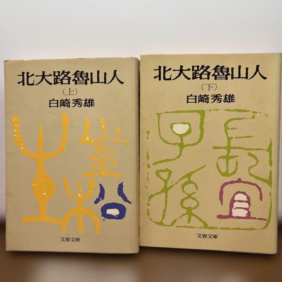 北大路魯山人 (上・下) - メルカリ