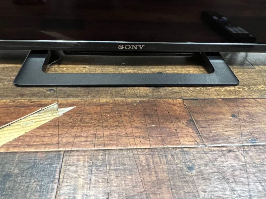 SONY 32V型 液晶テレビ KJ-32W500E 21年製