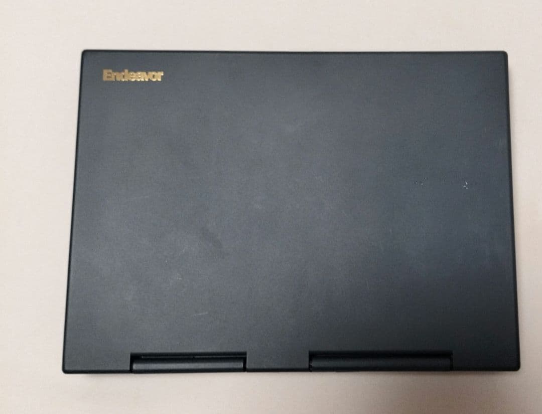 チャンドラ Endeavor NT-100（Win3.1）