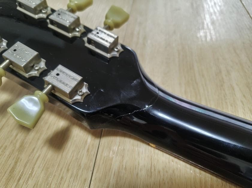 1995年 Gibson SG Special シリアル 92165336 - メルカリ
