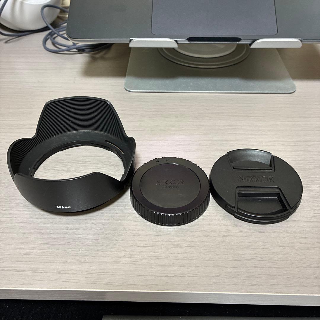 Nikon Nikkor Z 24-70mm/4S【最終値下げ】