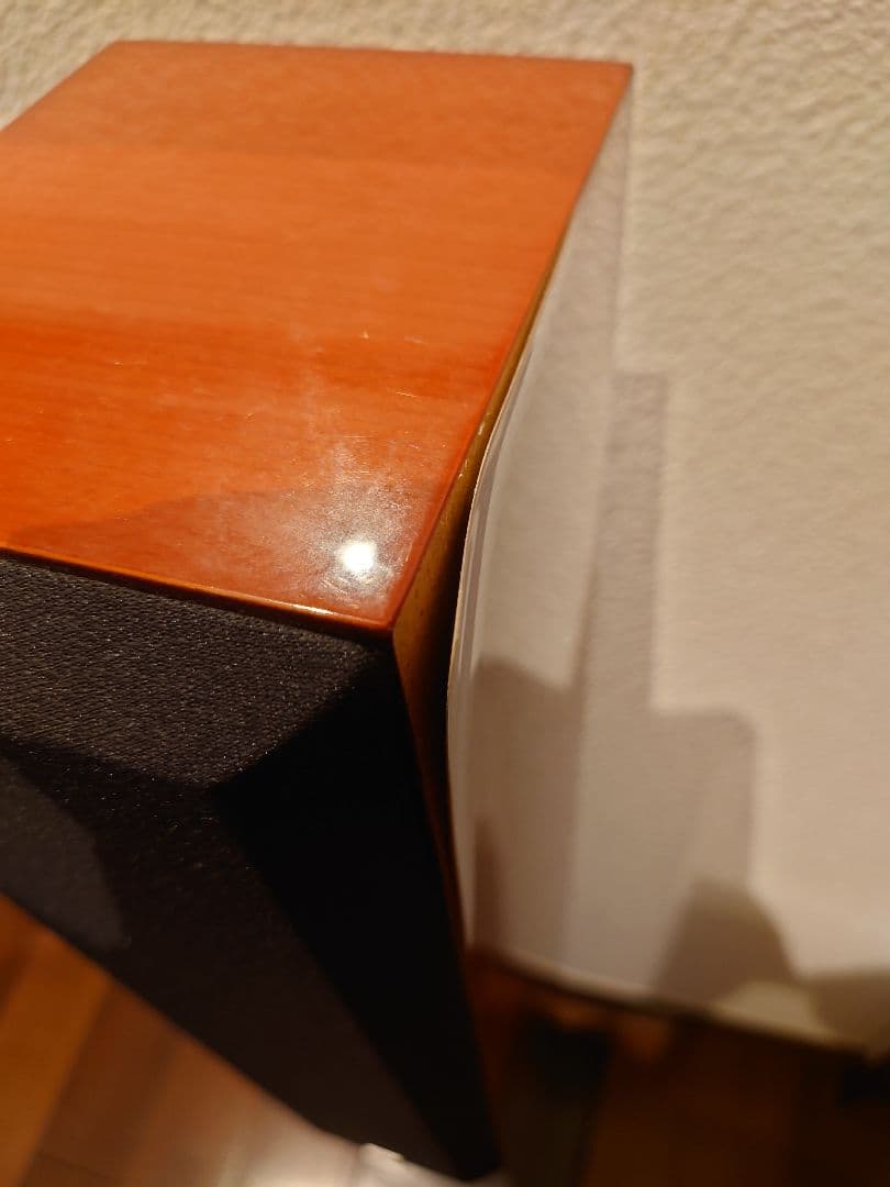 剥がれ シミ DENON デノン SC-T11XG トールボーイスピーカー - メルカリ