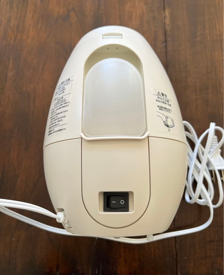 ヤーマン YA-MAN スチーマー