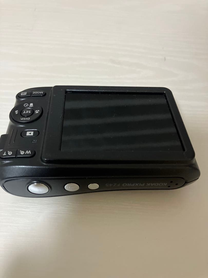 Kodak PIXPRO Friendly Zoom FZ45 ブラック