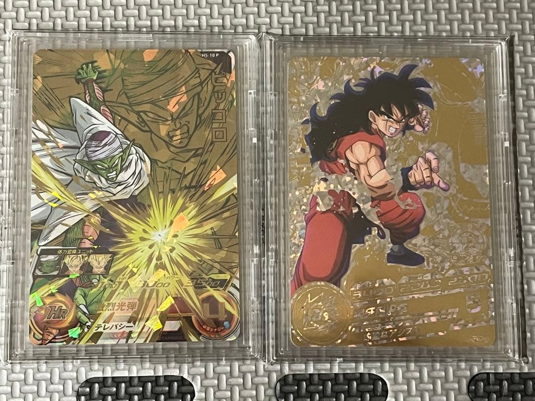 コレクション性高]ドラゴンボールヒーローズ 原作、抽選、クラチェン