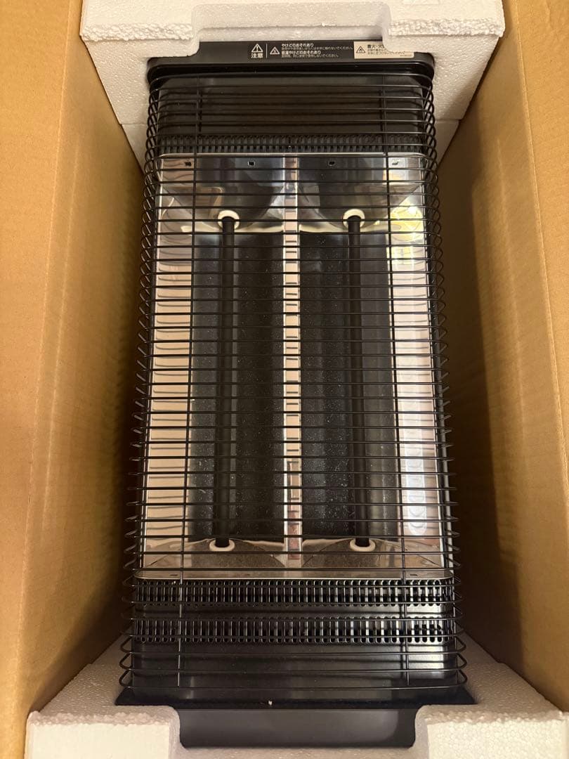 DAIKIN セラムヒート ERFT11YS-T 2021年製 遠赤外線 元箱付