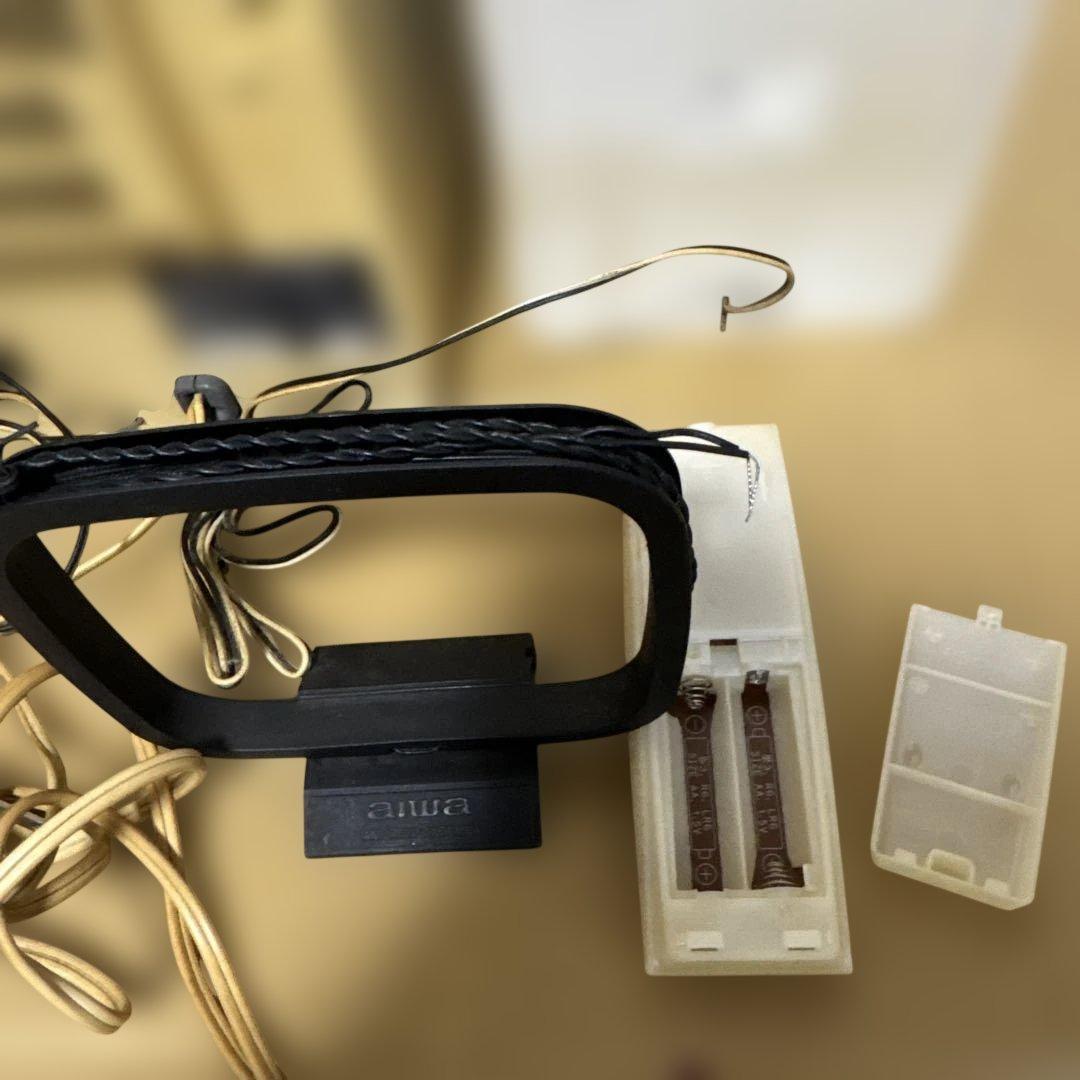 MD CDミニコンポ Victor UX-Q1-W『説明書付き』