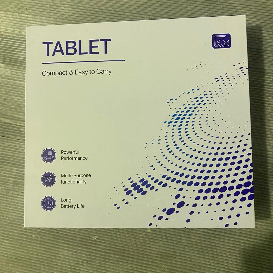 【Android 15】タブレット 10インチ 18GB+128GB+2TB拡張