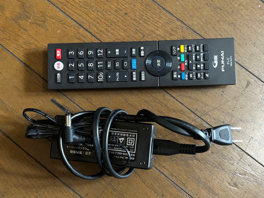 FUNAI 32インチ 液晶テレビ FL-32H1040 2021年製