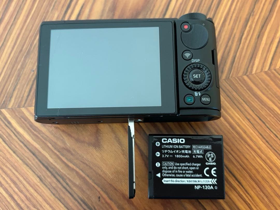 ☆ハイスピード☆タイムラプス☆教育現場向け☆　CASIO EX-SC200 ③