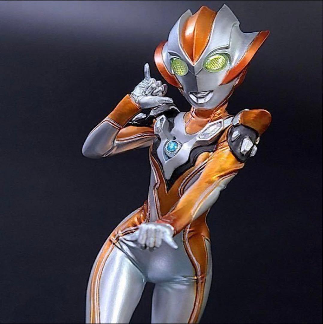 MERSA ウルトラウーマングリージョ ガレージキット ウルトラマンルーブ