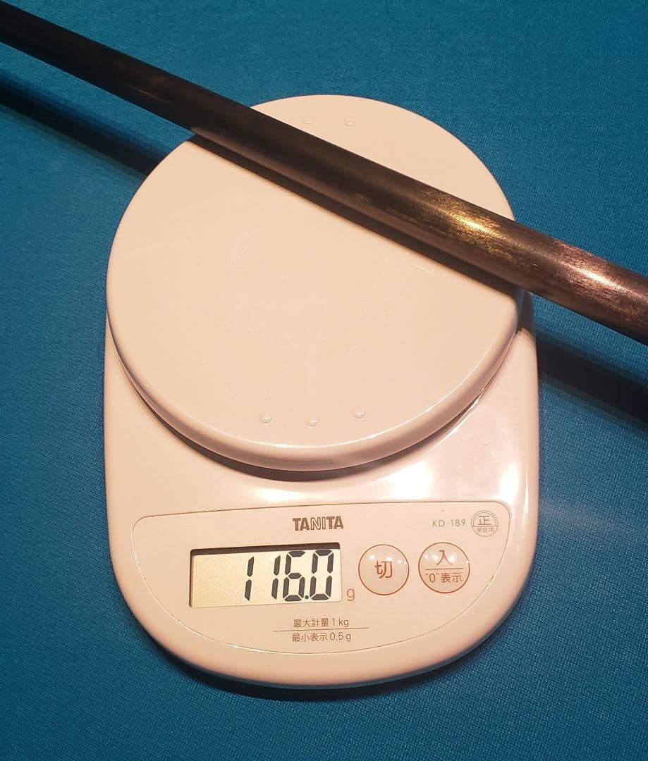 中古　シャフト プレデター REVO（レボ） 12.9mm ユニロック WVP