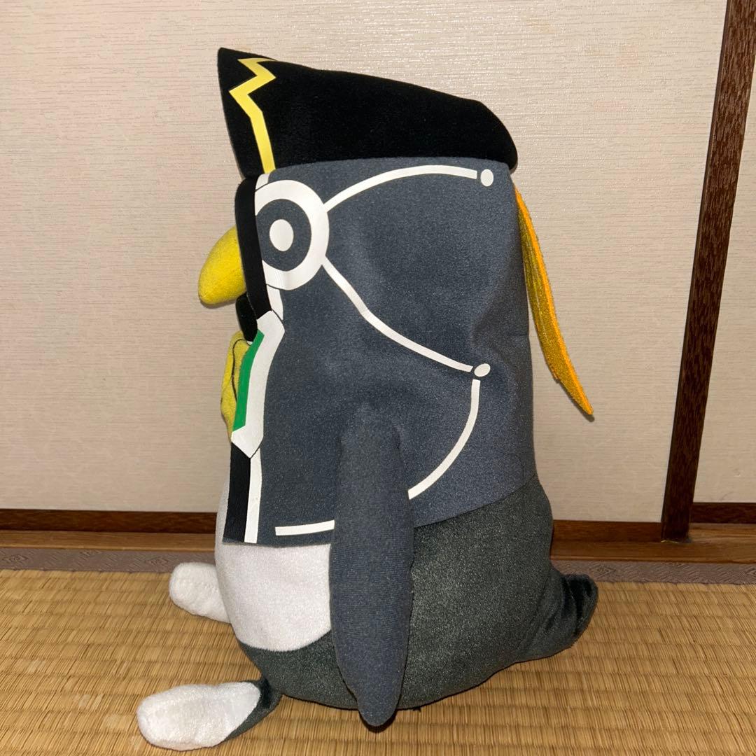 チュウニペンギン メガジャンボぬいぐるみ「CHUNITHM -チュウニズム-」