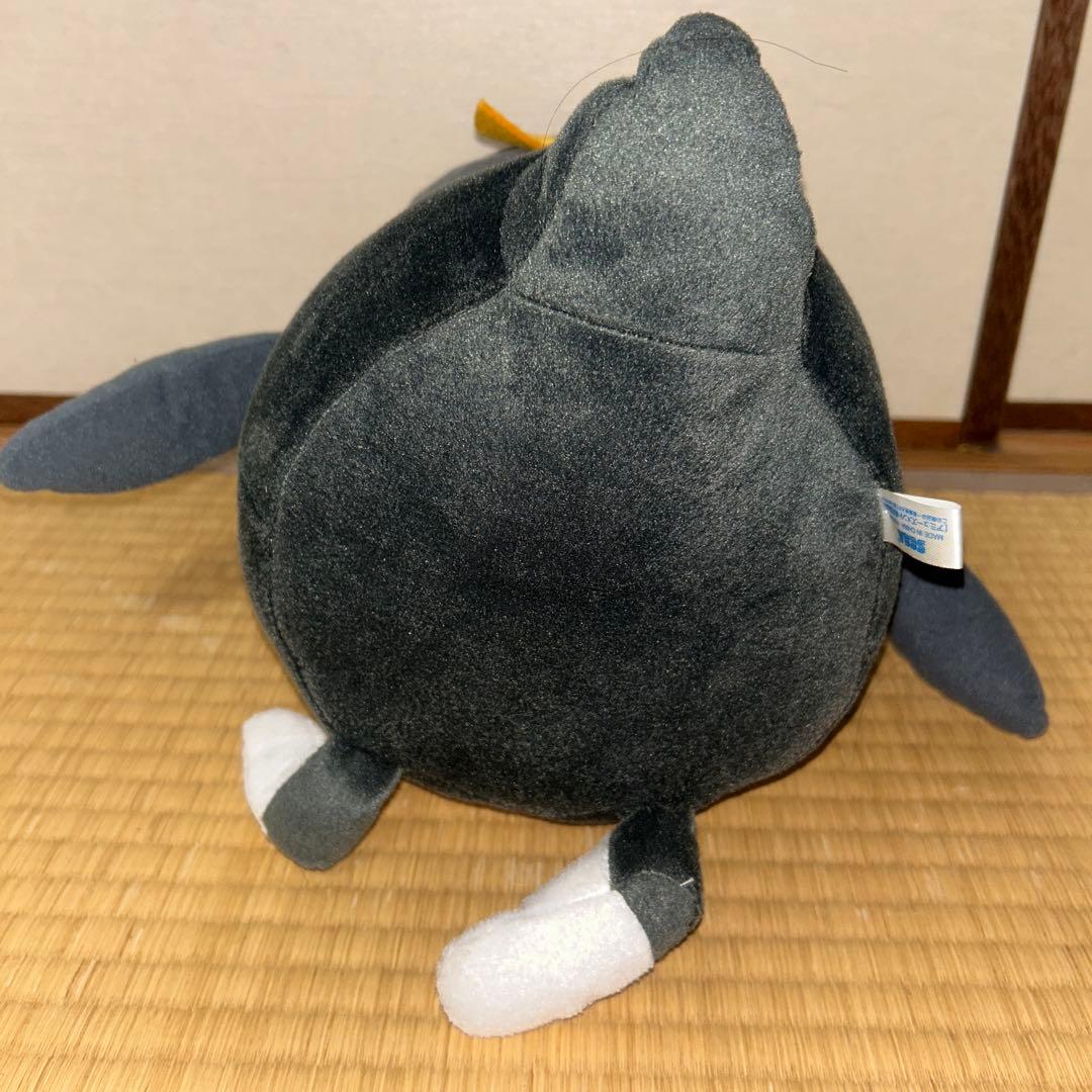 チュウニペンギン メガジャンボぬいぐるみ「CHUNITHM -チュウニズム-」