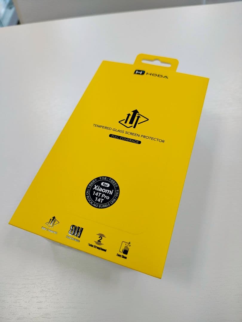 Xiaomi 14T Pro チタンブラック SIMFREE版