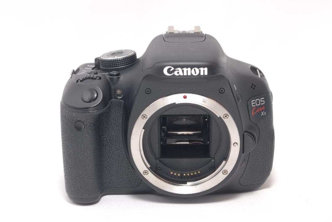 ⭐️スマホ転送OK⭐️Canon Kiss X5 キャノン　デジタル一眼