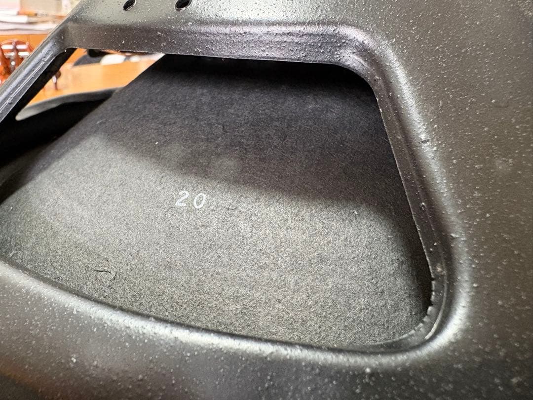 ハイワットスピーカー 2個セット 12インチ　16オーム