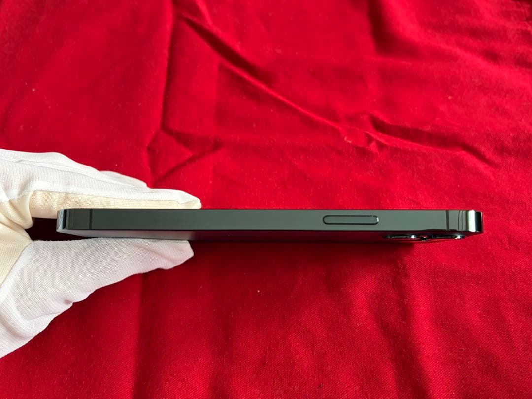 【超美品】Apple iPhone 12 Pro パシフィックブルー 本体