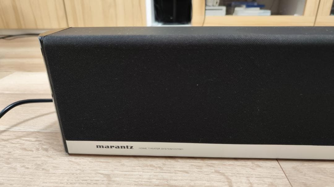 Marantz ES7001 ホームシアターシステム　シネマリウム スピーカー