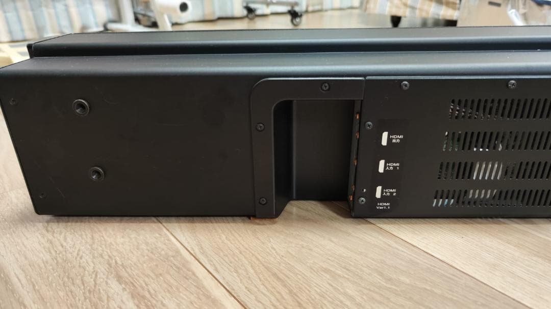 Marantz ES7001 ホームシアターシステム　シネマリウム スピーカー