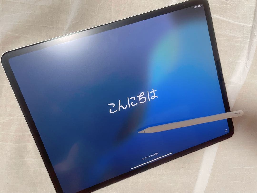 iPad Pro 12.9インチ 第4世代 Apple pencil付き