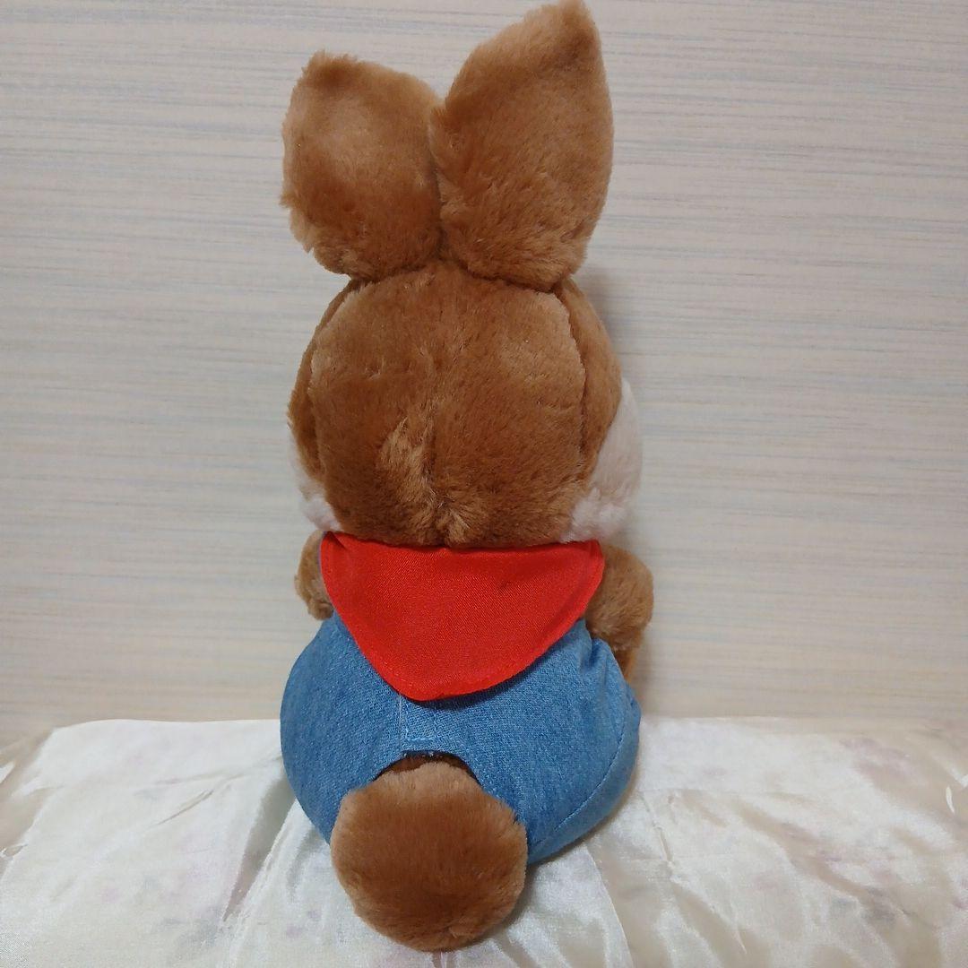 クリッターカントリー うさぎどん ディズニーランド ぬいぐるみ - メルカリ
