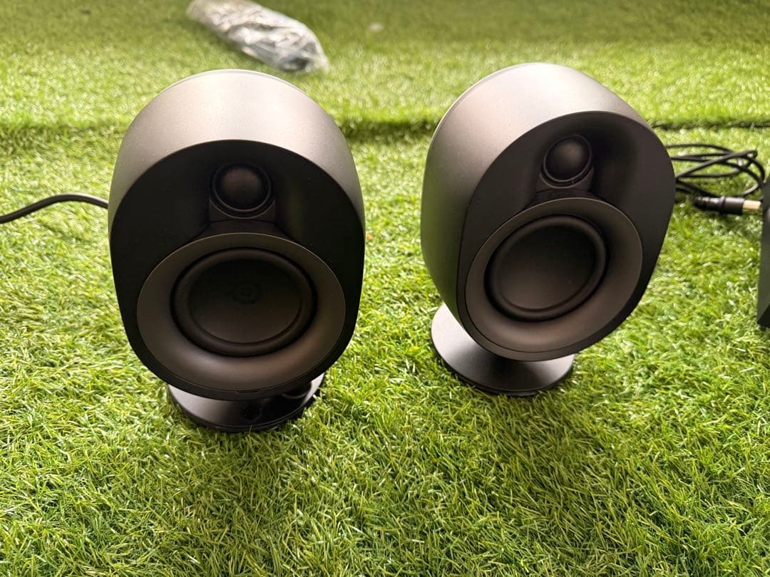 PCスピーカー SteelSeries ARENA 7