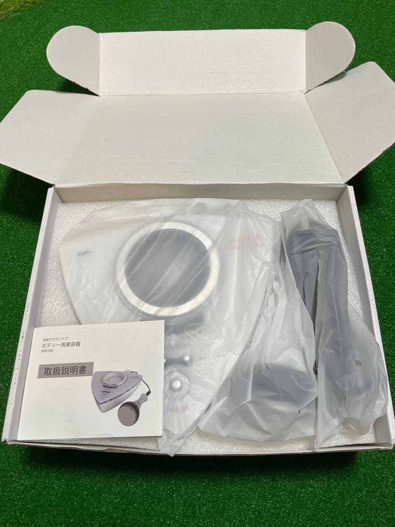 家庭用キャビテーション　40khz