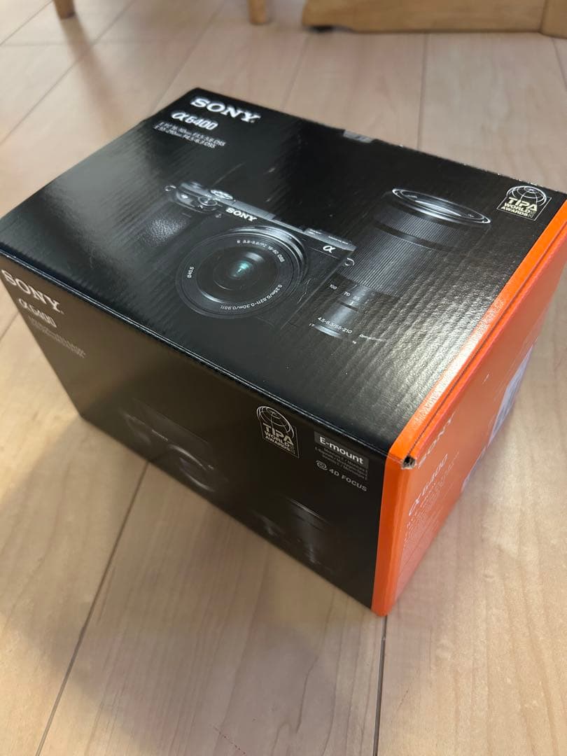 SONYα6400ジャンク品