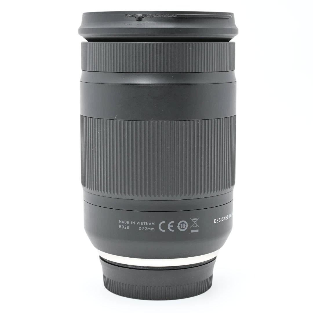 タムロン 18-400mm F3.5-6.3 DiII VC HLD B028N