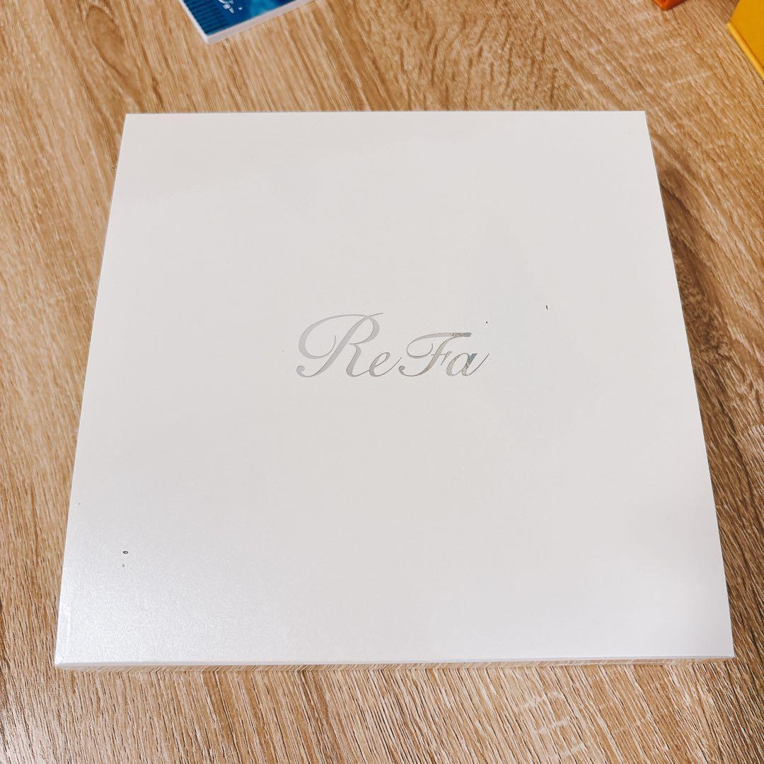 ReFa 美顔ローラー ピンク カッサ 正規品 製造番号あり