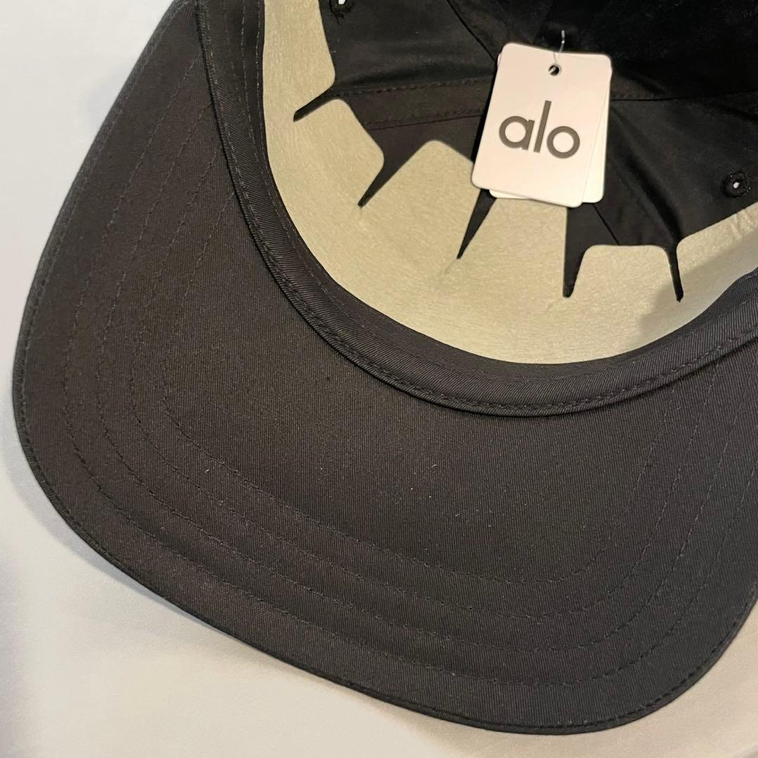 正規品 新品 alo キャップ 即購入ok BLACKPINKジス BTSジン - メルカリ