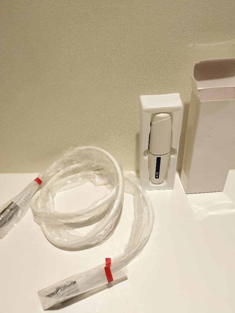 新品未使用ウィズアス　美顔器BH01A用ハンドピースとケーブルのみ　BHT150