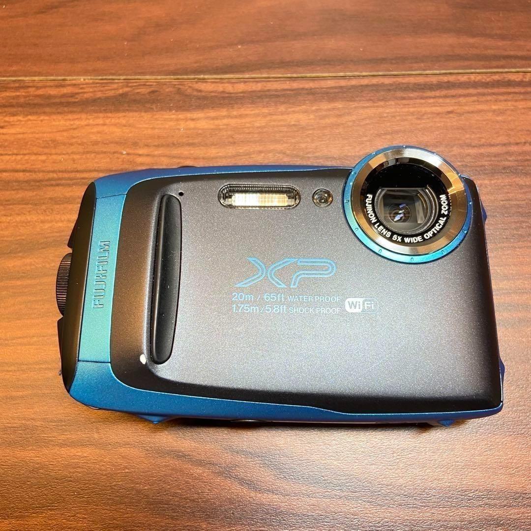 FUJIFILM FinePix XP130 デジカメ ほぼ新品 3441