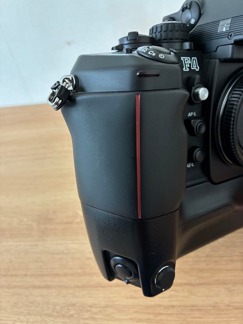 コレクション用　 Nikon F4E 新品同様品　 S/N 2611029